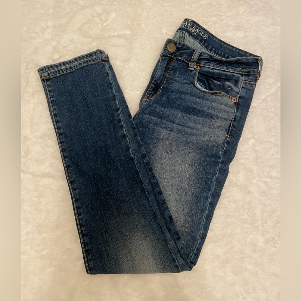 American Eagle Stretch Skinny Jeans